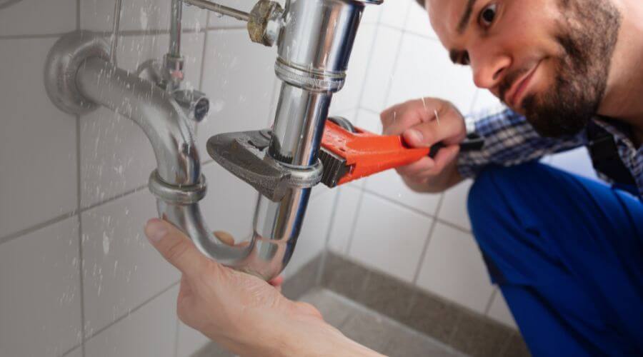 Professional same day plumber services in Burr Hill, VA